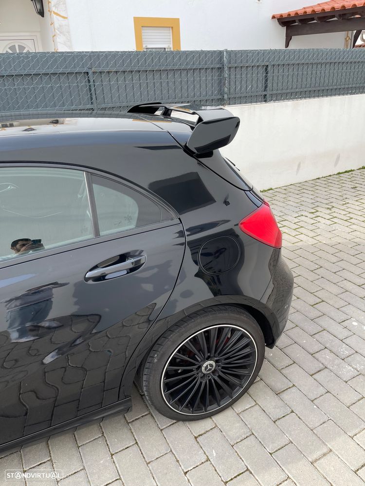 Mercedes-Benz A 180 CDI (BlueEFFICIENCY) Urban - 5
