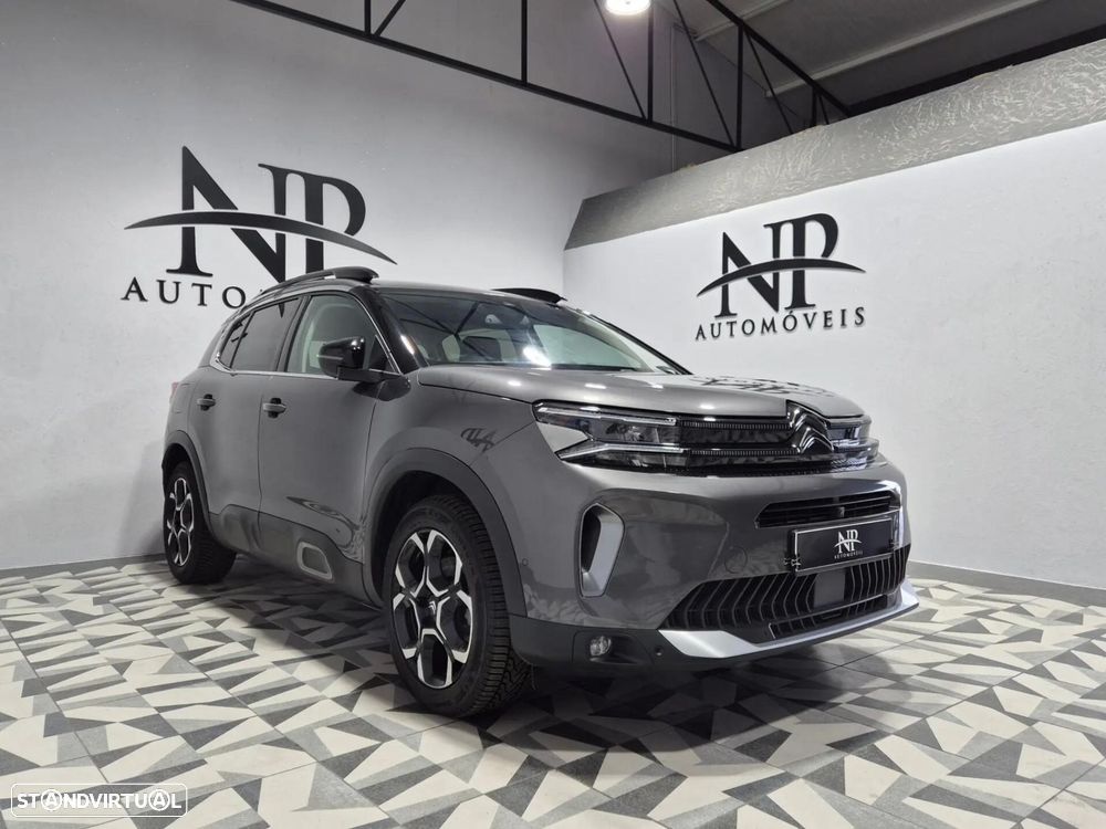 Citroën C5 Aircross Pure Tech 130 S&S EAT8 SHINE - 5