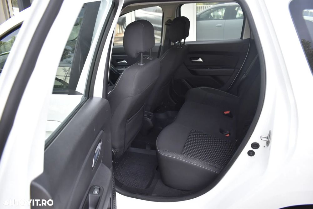 Dacia Duster 1.5 Blue dCi 4WD Comfort - 30