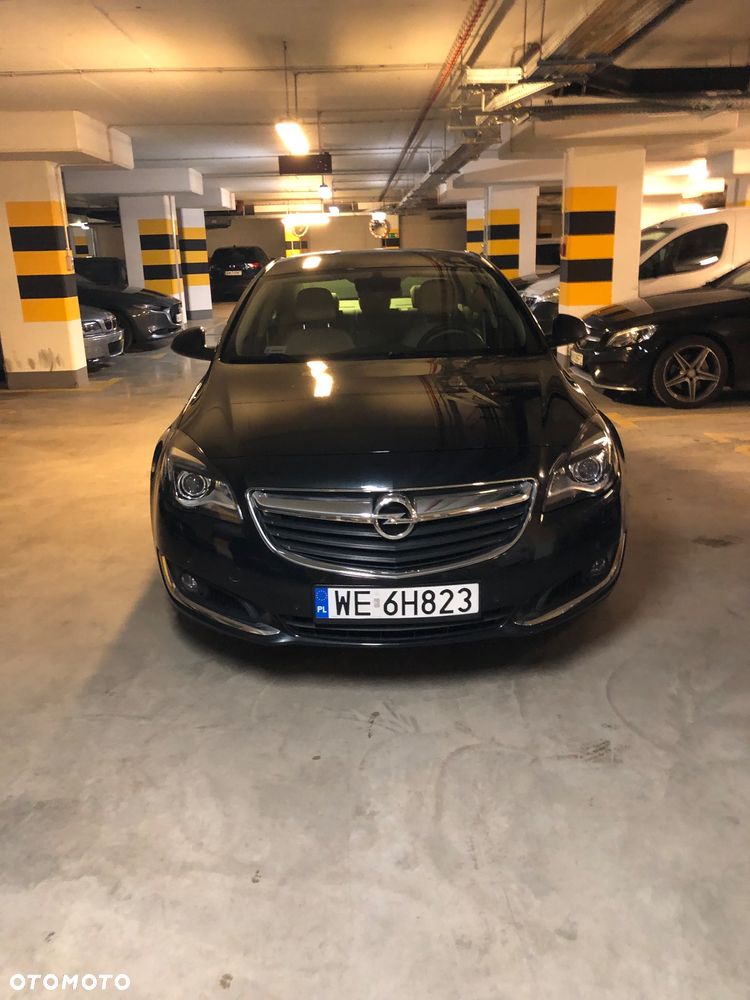 Opel Insignia 2.0 CDTI Cosmo 4x4 - 22