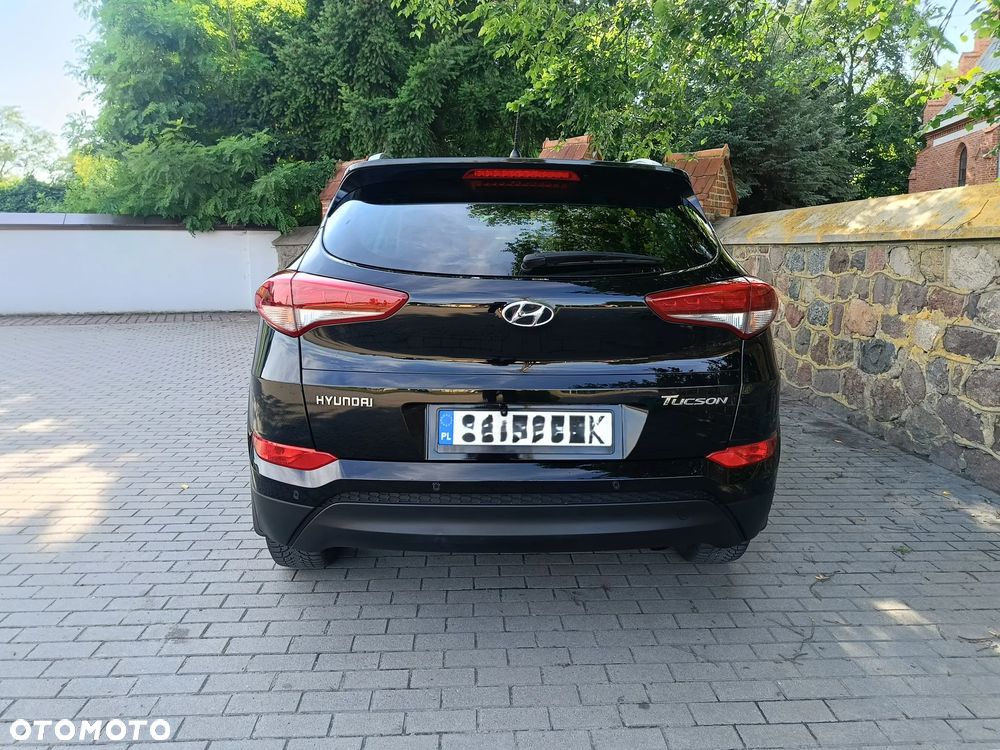 Hyundai Tucson - 9
