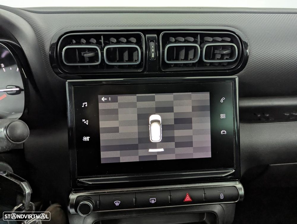 Citroën C3 Aircross 1.2 PureTech C-Series - 9