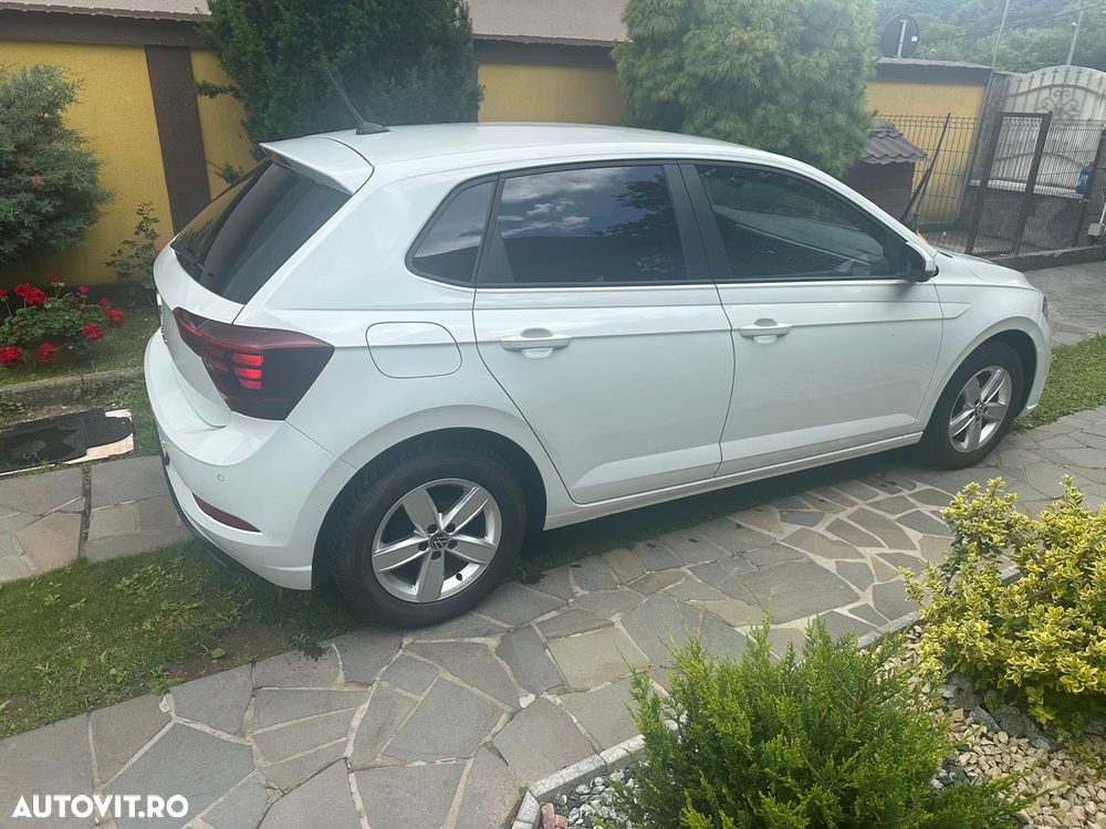 Volkswagen Polo 1.0 Comfortline - 3