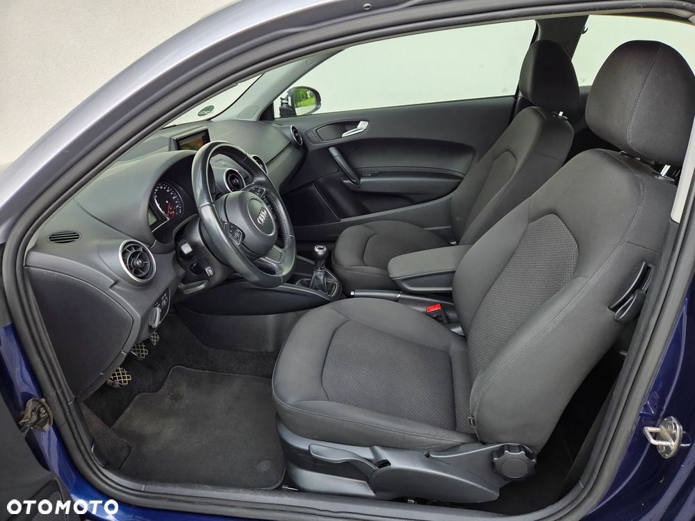 Audi A1 3-drzwiowe - 8