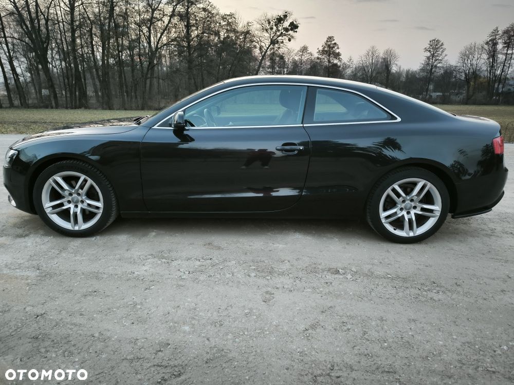 Audi A5 Coupé - 5