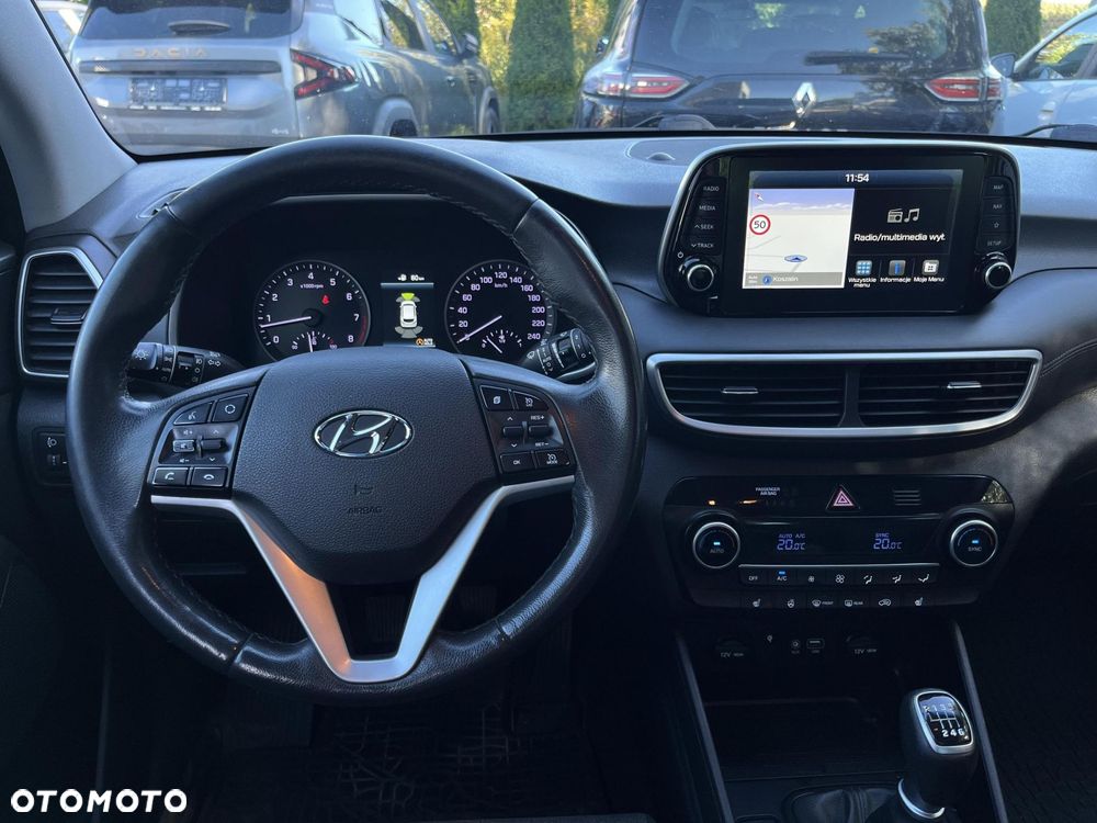 Hyundai Tucson 1.6 GDi Style 2WD - 13
