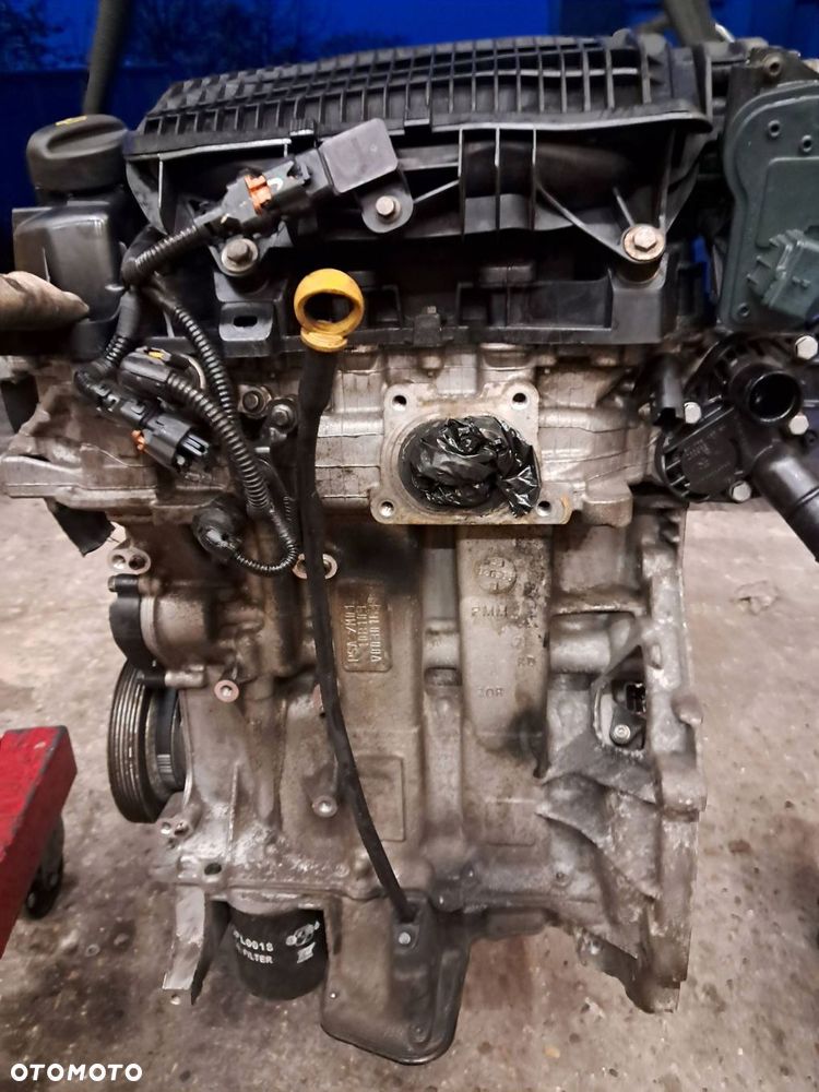 peugeot citroen silnik 1.0 vti kompletny zm01 10b103 przebieg 84 tys km - 5