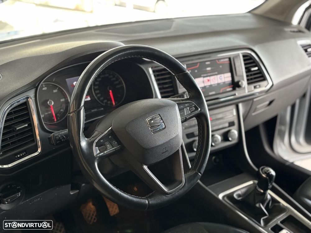 SEAT Ateca 1.6 TDI Style - 12