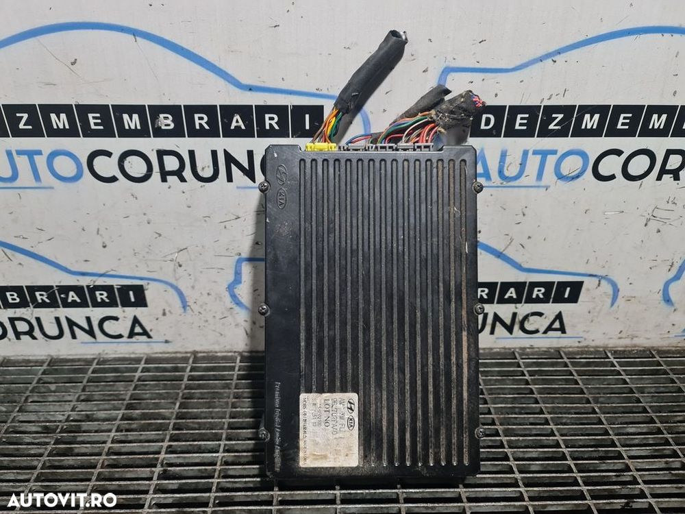 Amplificator audio Kia Sorento II Facelift 2012 - 2014 (1373) 963702PAA0 - 2