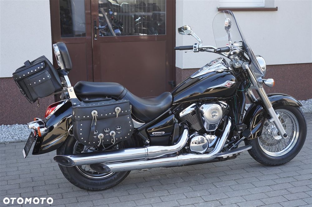 Kawasaki VN - 4