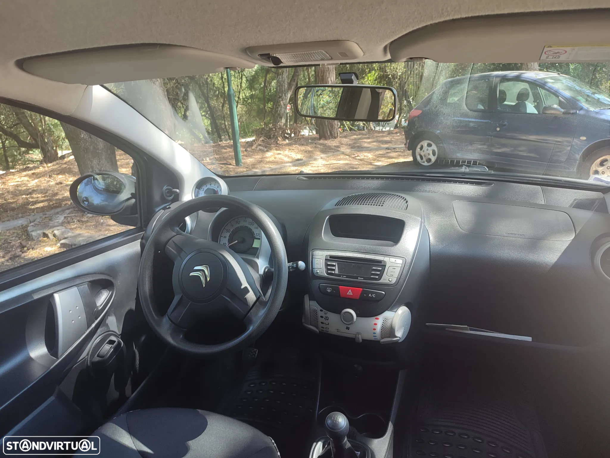 Citroën C1 1.0 Attraction - 5