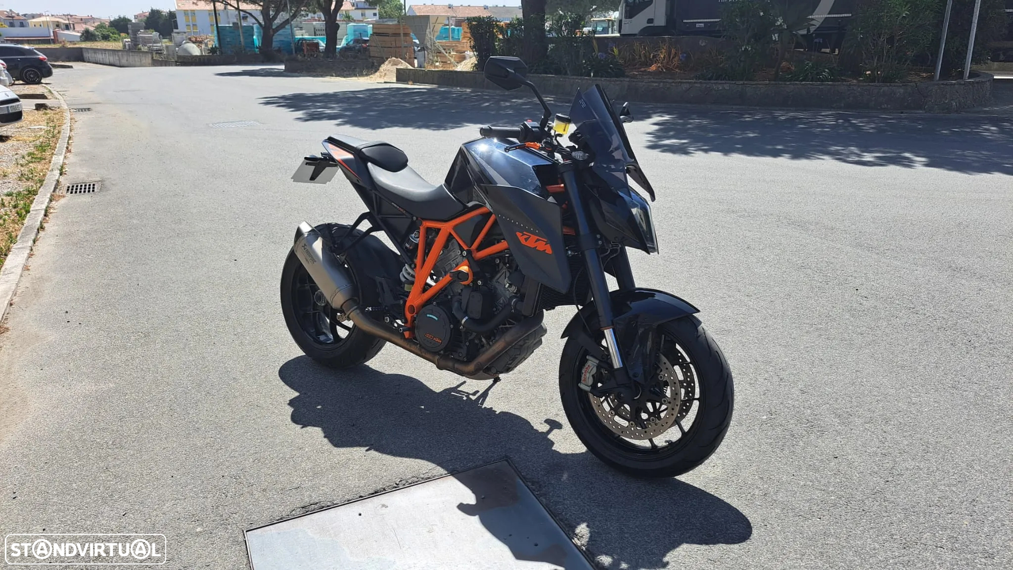 KTM Superduke 1290 R - 3