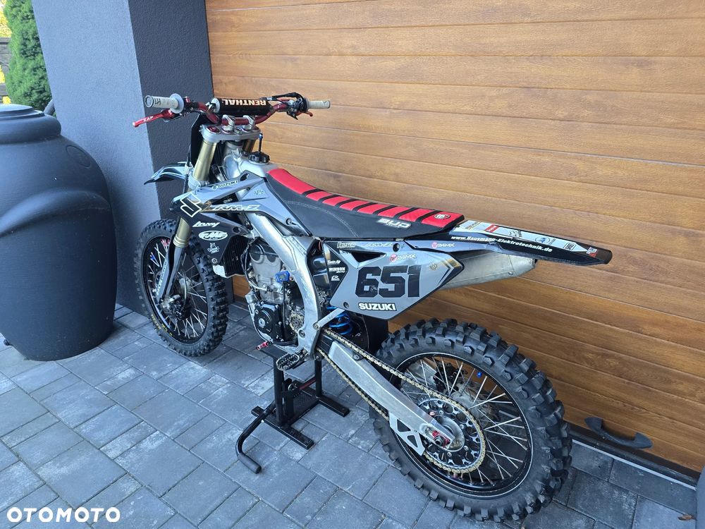 Suzuki RM-Z - 3