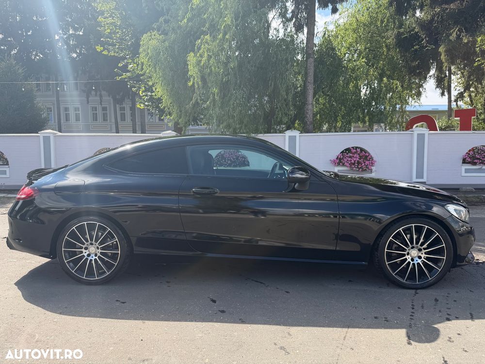 Mercedes-Benz C 220 d 9G-TRONIC - 4