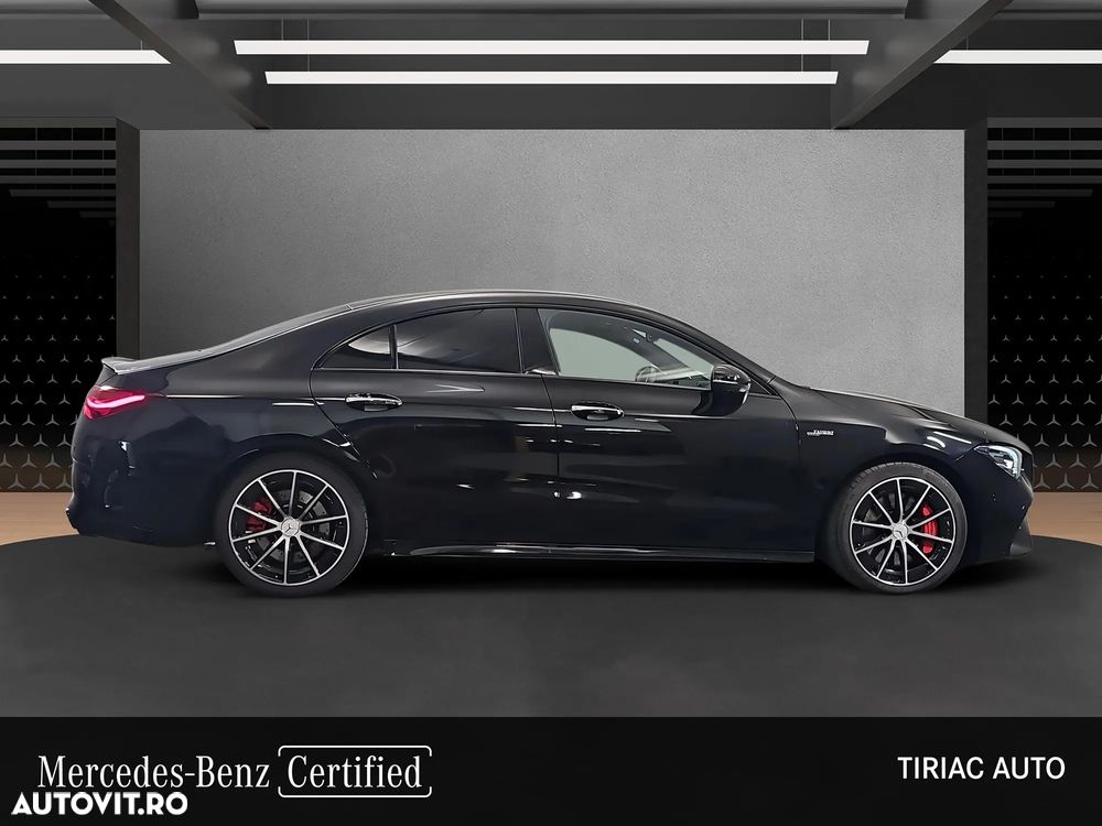 Mercedes-Benz CLA 35 AMG MHEV 4MATIC Coupe - 8