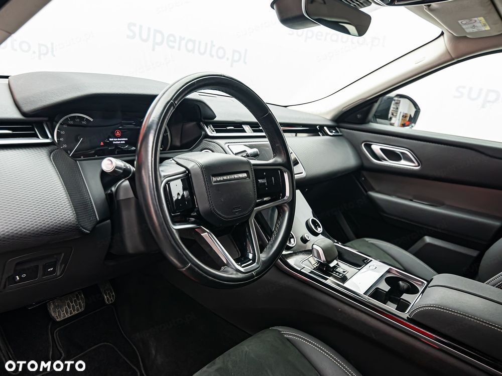 Land Rover Range Rover Velar 2.0 D200 mHEV S - 8