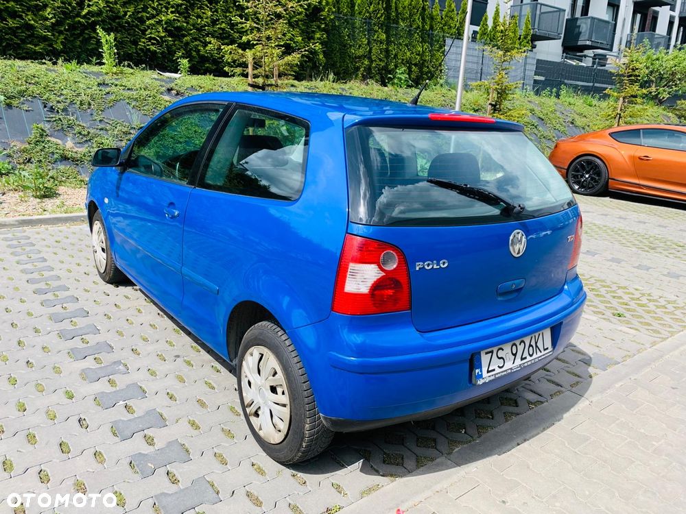 Volkswagen Polo 1.4 TDI Trendline - 4