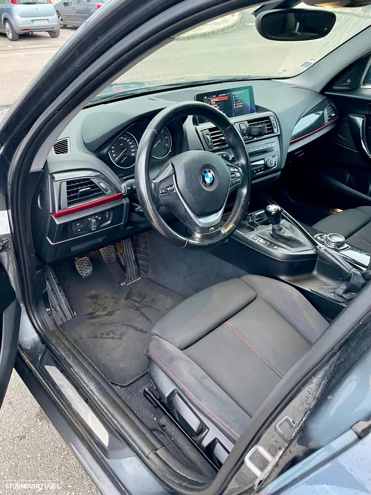 BMW 116 d EfficientDynamics - 14