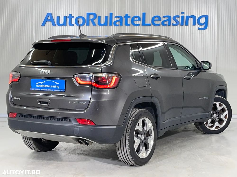 Jeep Compass 2.0 M-Jet 4x4 AT Limited - 3