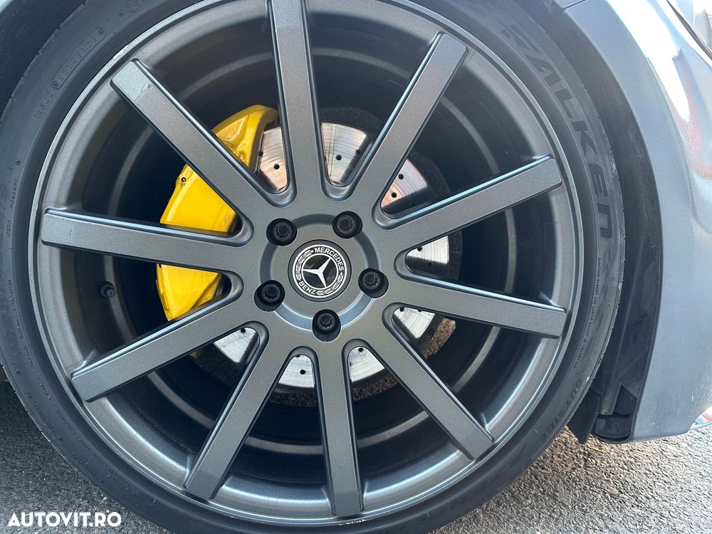 Mercedes-Benz C 200 d 7G-TRONIC AMG Line - 10