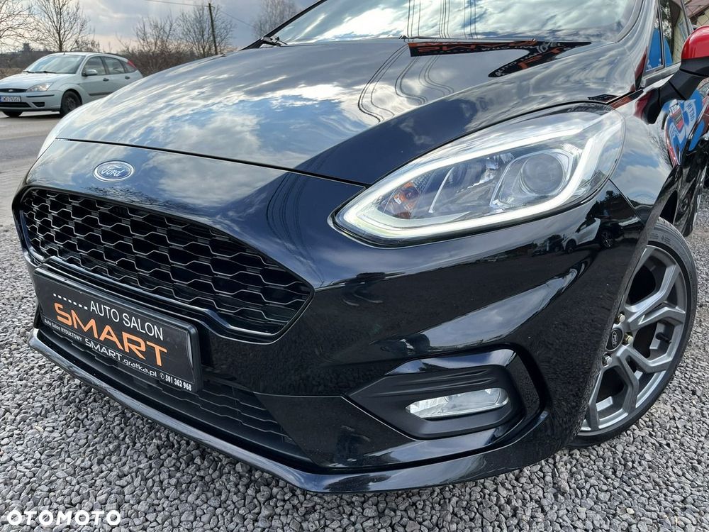 Ford Fiesta 1.0 EcoBoost S&S ST-LINE - 21