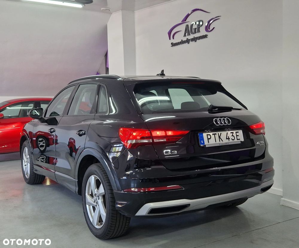 Audi Q3 40 TDI Quattro S tronic advanced - 18