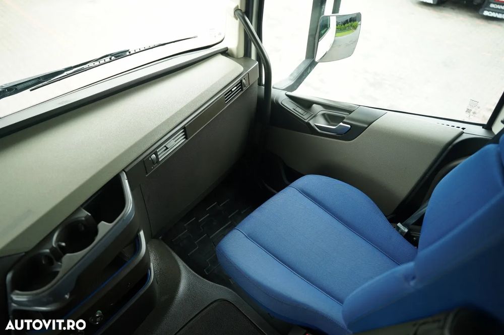 Volvo FH 460 / SISTEM HIDRAULIC / I-PARK COOL / I-SHIFT / I-SAVE / JANTE DIN ALIAJ - 31