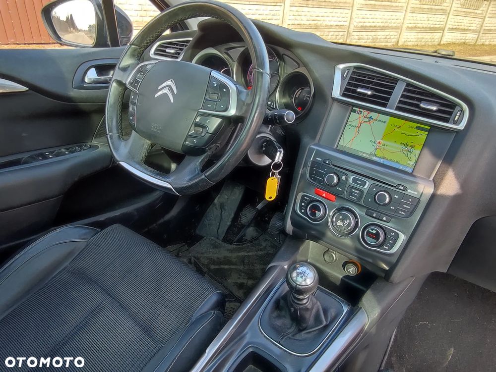 Citroën C4 2.0 HDi Exclusive - 12