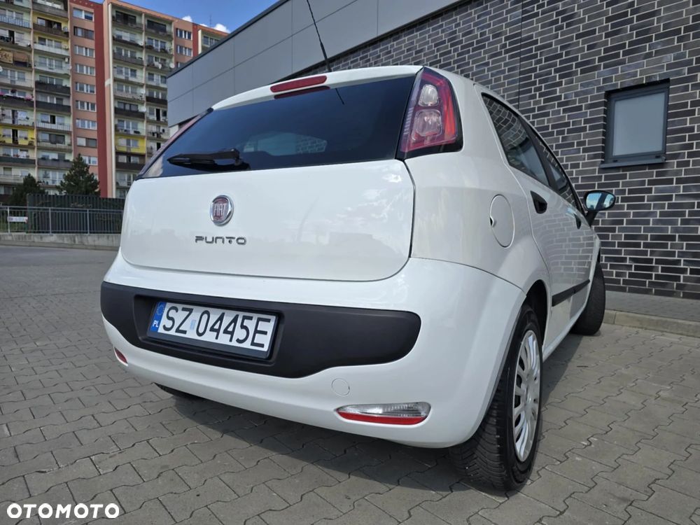 Fiat Punto Evo 1.2 8V Mylife - 11