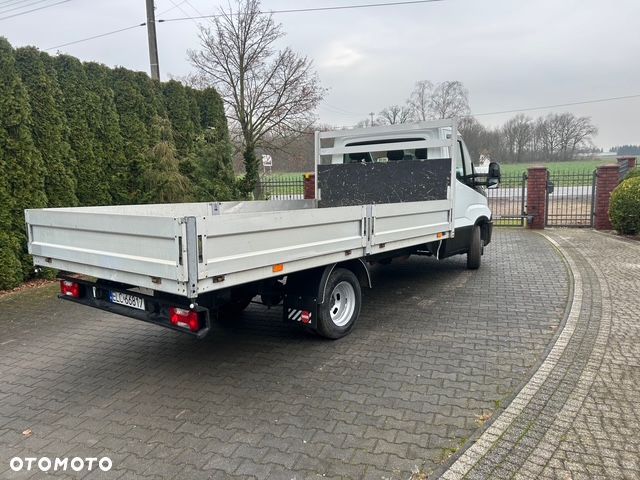 Iveco Daily 35C14  skrzynia ładunkowa - 2