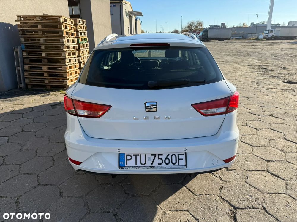 Seat Leon 1.4 TSI Style S&S - 5