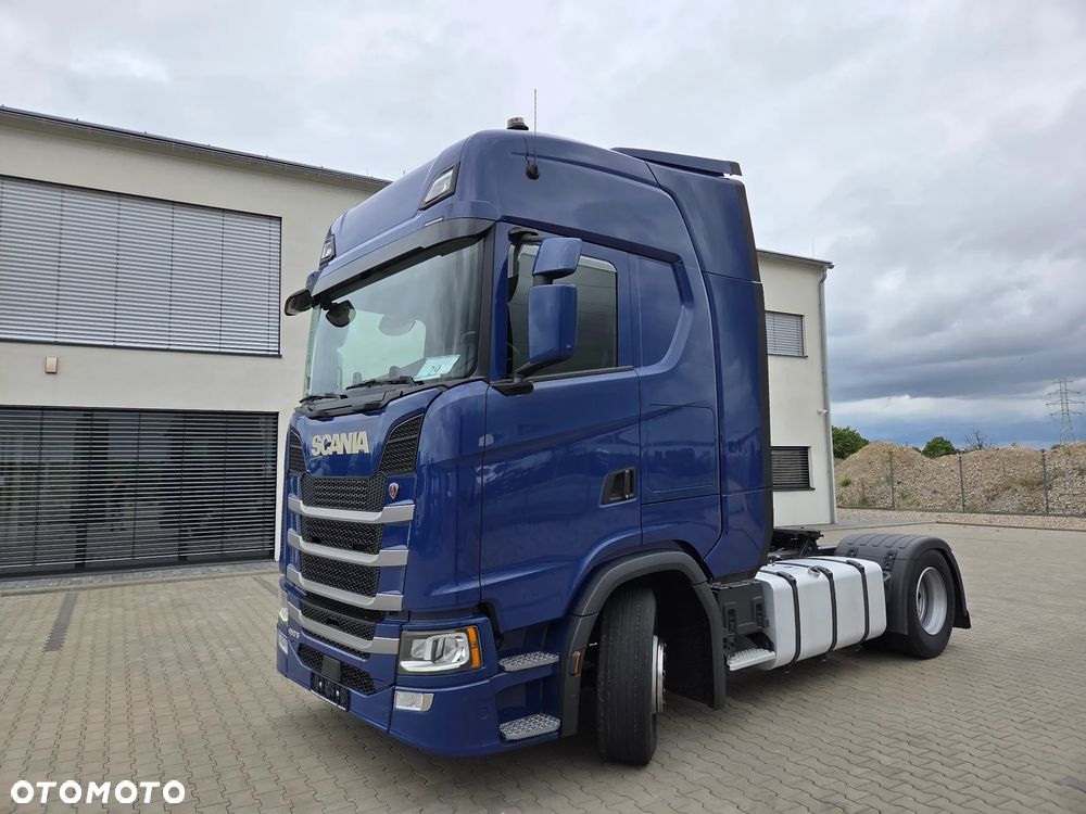 Scania S450/ 2021r/ BAKI 1200L/ STANDARD / ZŁOTY KONTRAKT/ KLIMA POSTOJOWA/ LEDY/ SERWIS NIEMCY/ TACHOGRAF SMART 2 - GEN2 V2 - 8