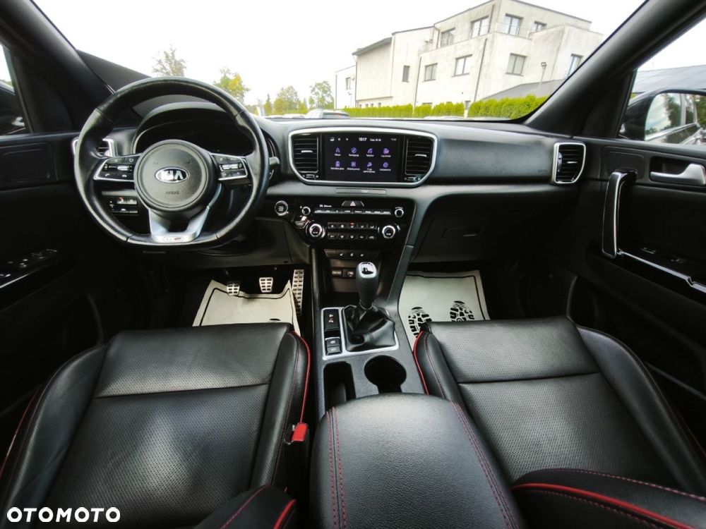 Kia Sportage - 8