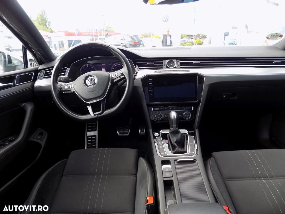 Volkswagen Passat Alltrack 2.0 TDI SCR 4Motion DSG - 8