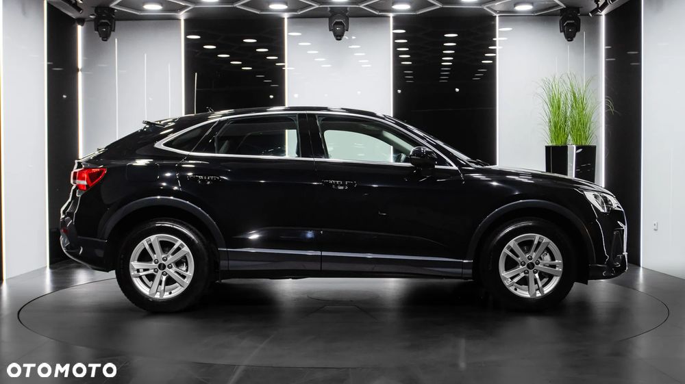 Audi Q3 Sportback TFSI mHEV 110 kW S tronic - 9