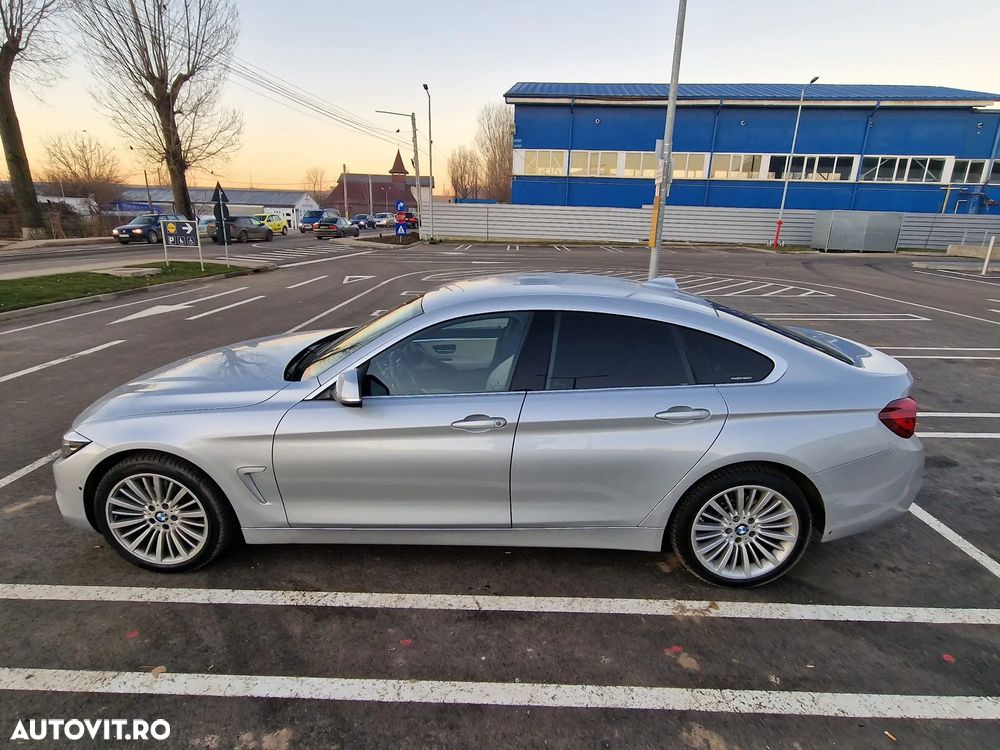 BMW Seria 4 430i xDrive AT Sport Line - 14