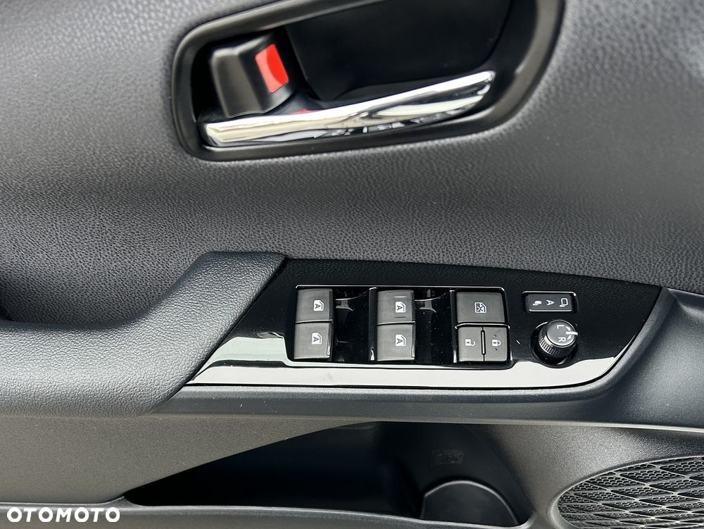 Toyota Prius Hybrid Comfort - 27