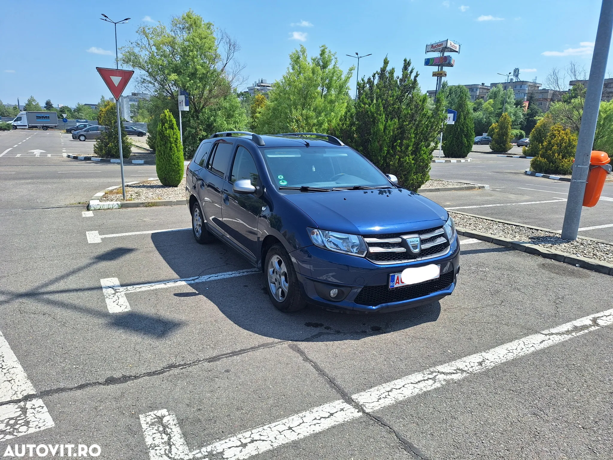Dacia Logan 0.9 TCe Prestige - 2