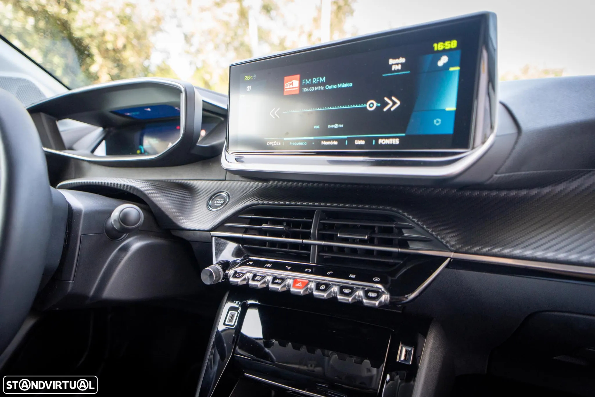 Peugeot e-208 50 kWh Allure Pack - 35