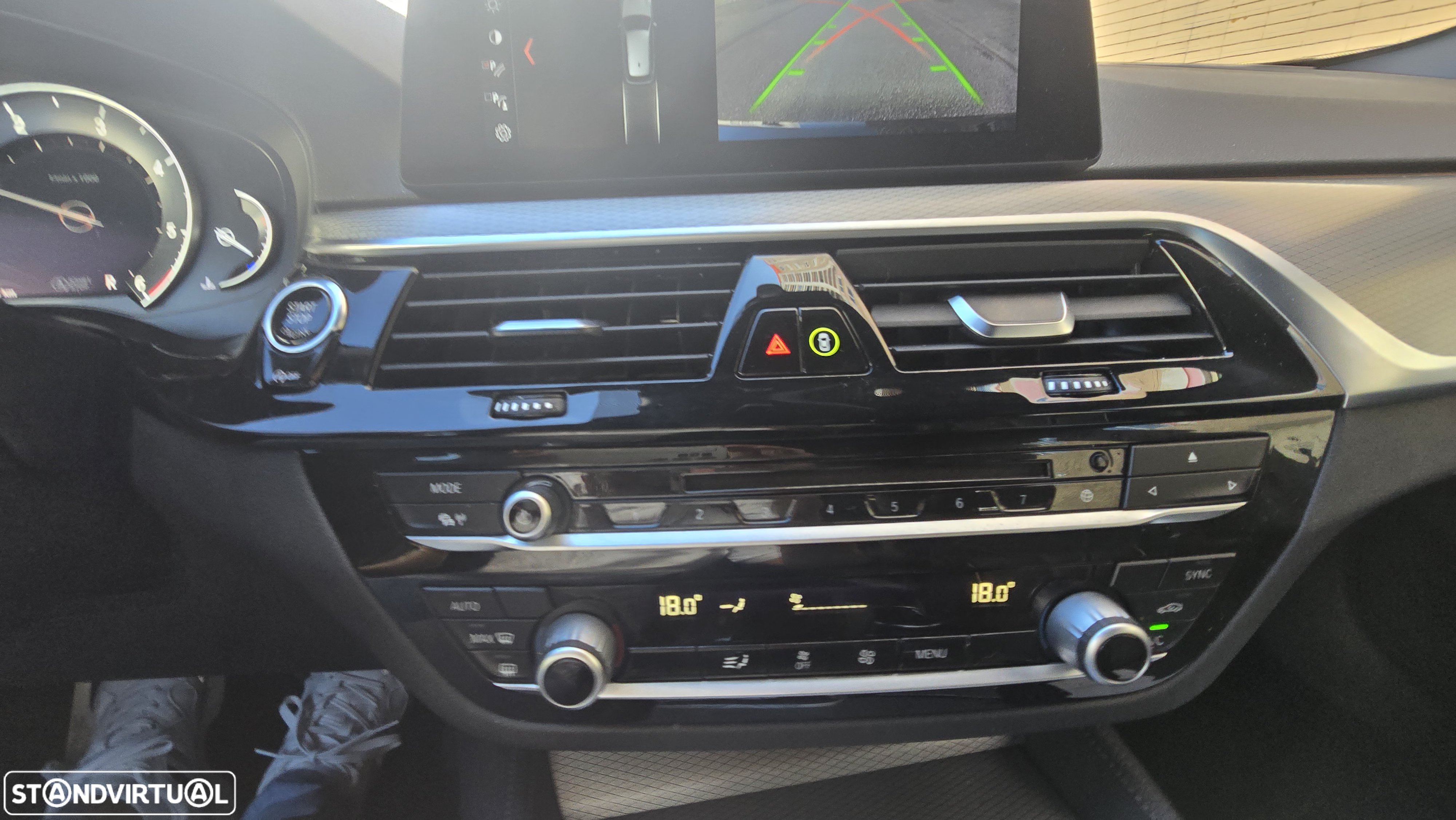 BMW 520 d Pack M Auto - 28