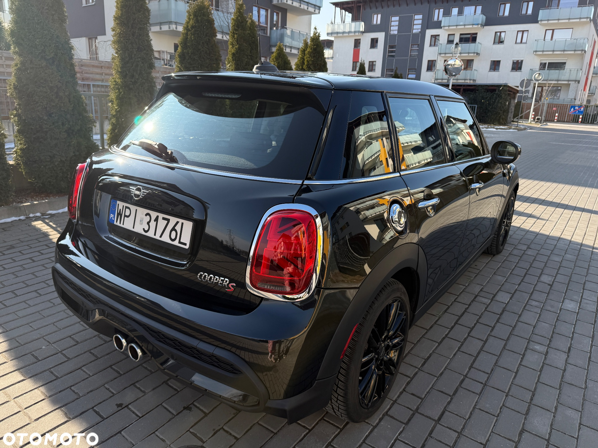 MINI Cooper S sport - 4