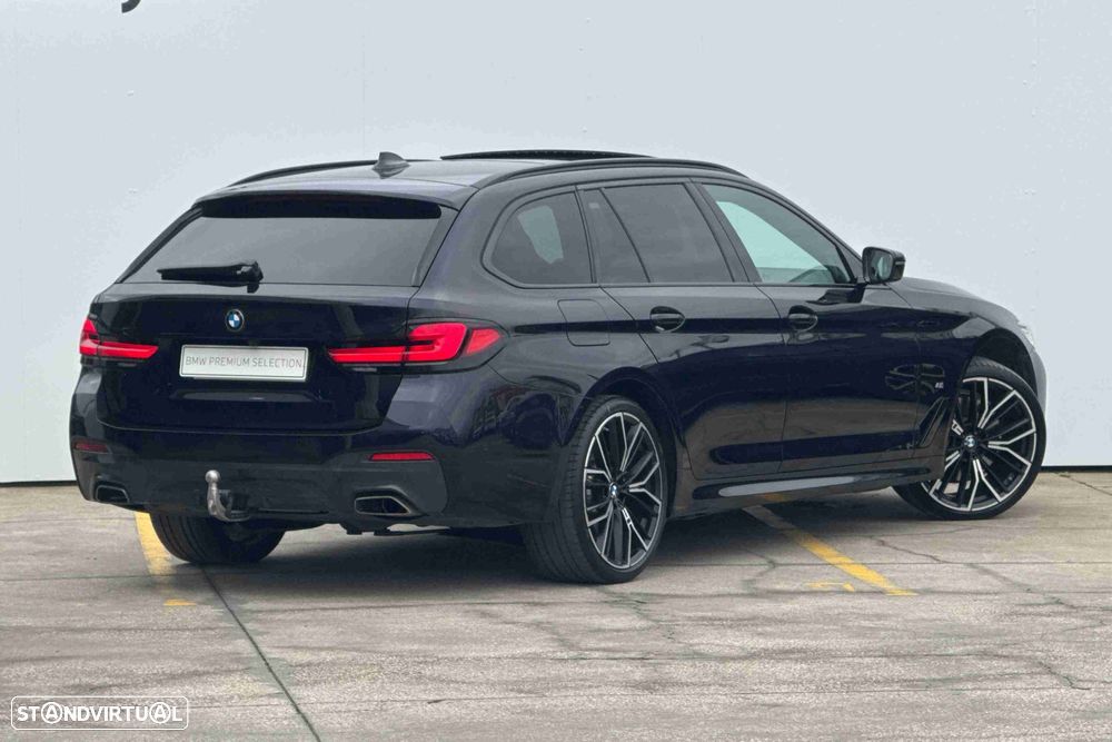 BMW 540 d xDrive Pack Desportivo M Auto - 10