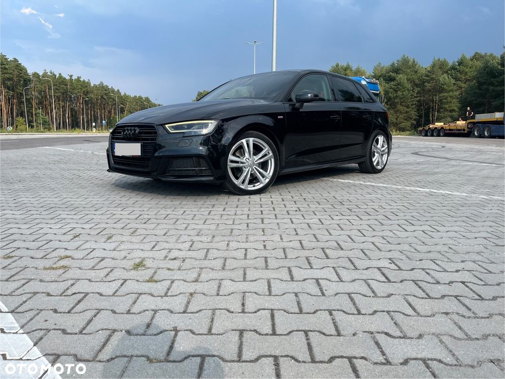 Audi A3 Sportback 2019 photo 3