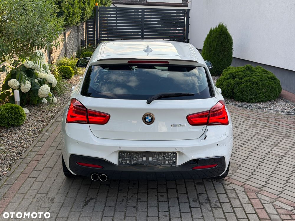 BMW Seria 1 - 7