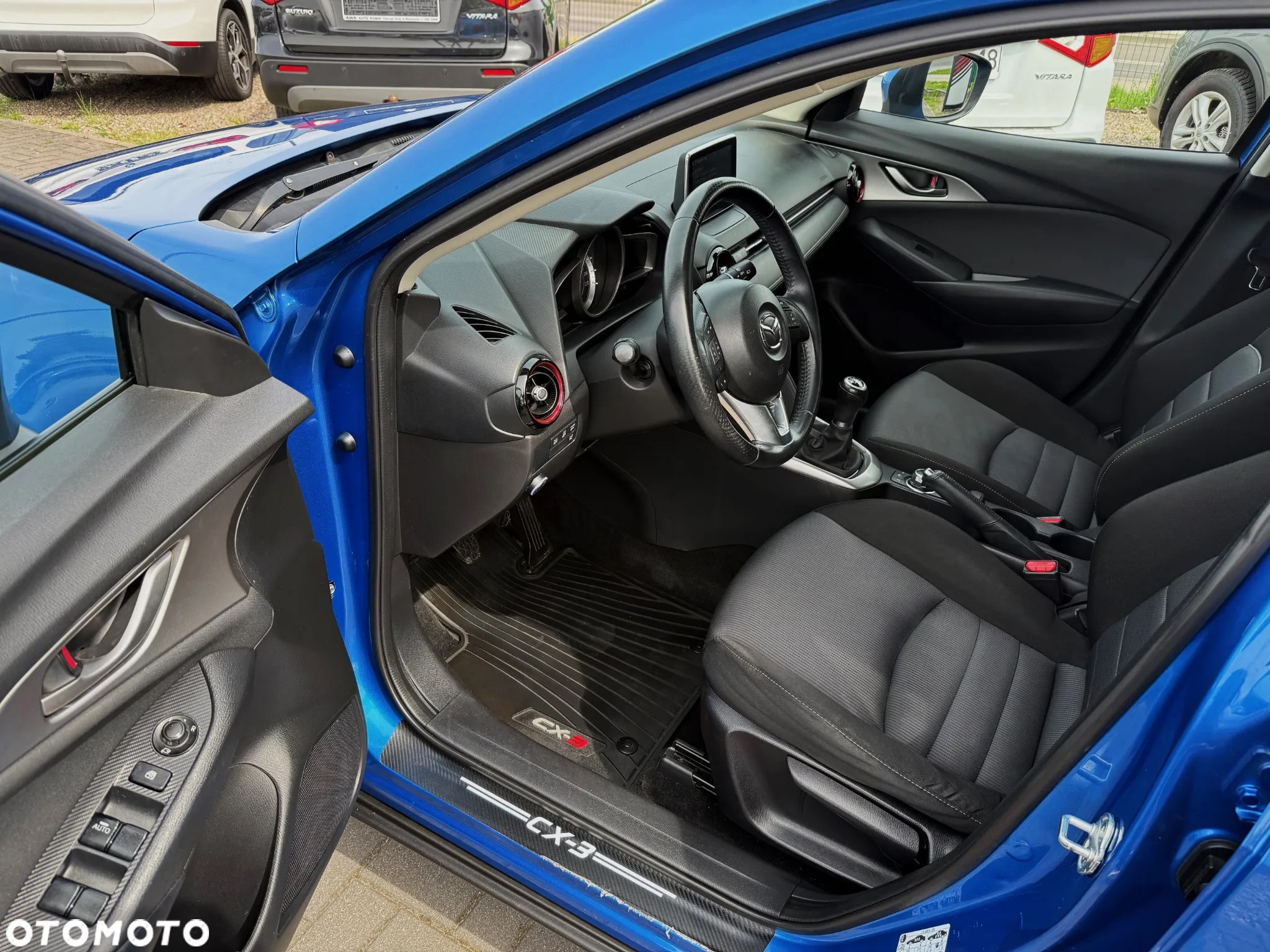 Mazda CX-3 SKYACTIV-G 120 FWD Exclusive-Line - 7