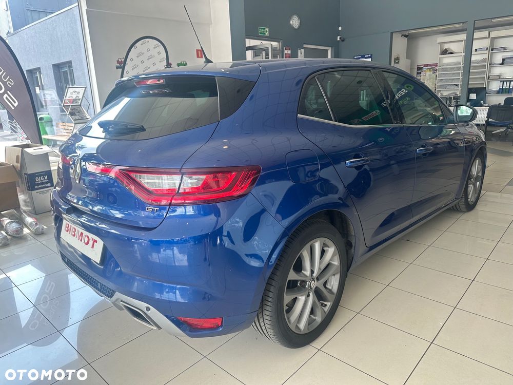 Renault Megane 1.6 dCi GT EDC - 3