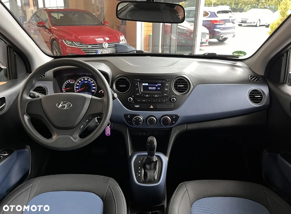 Hyundai i10 1.2 Automatik Passion - 9