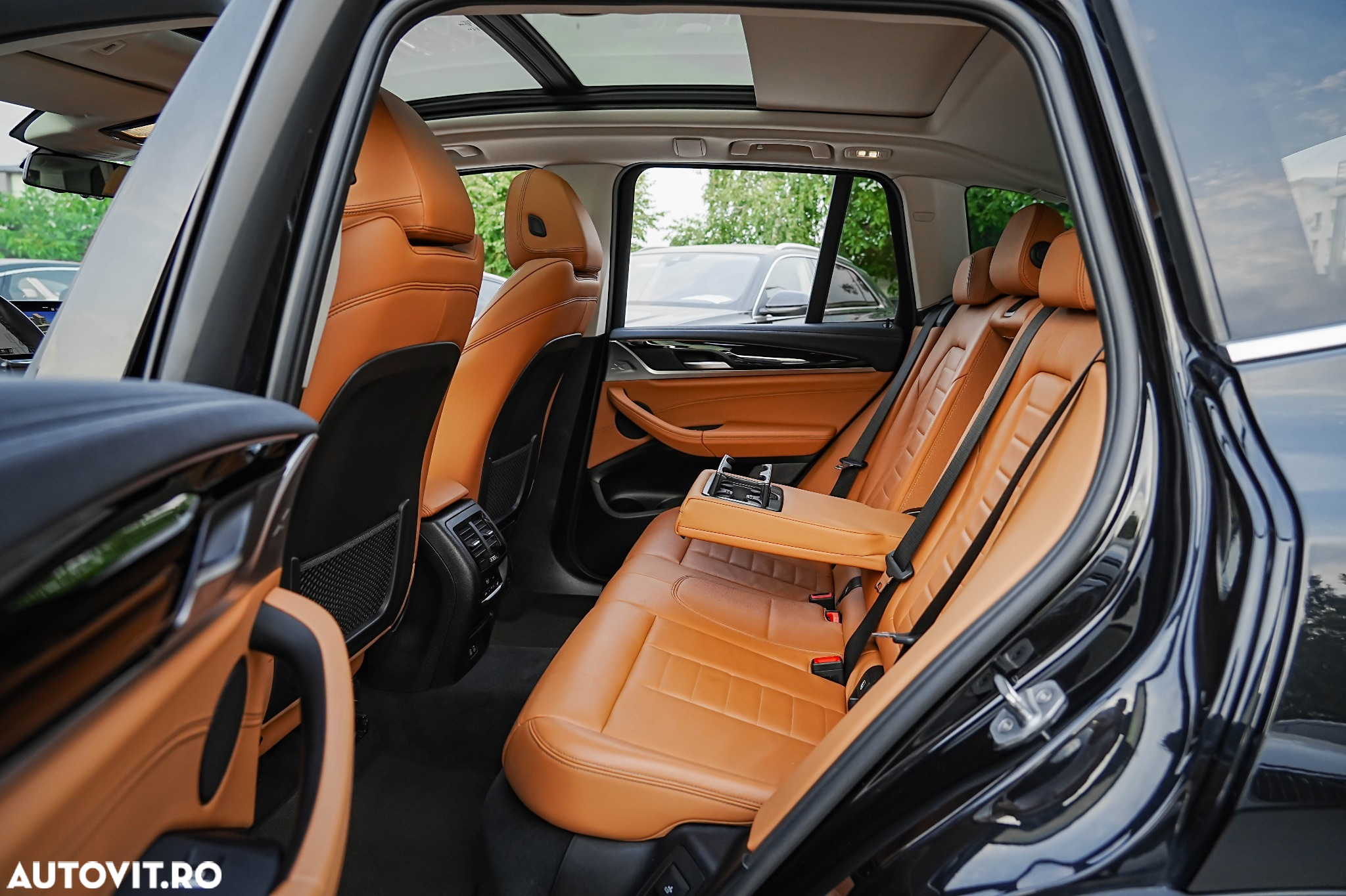 BMW X3 xDrive30e Aut. Luxury Line - 18