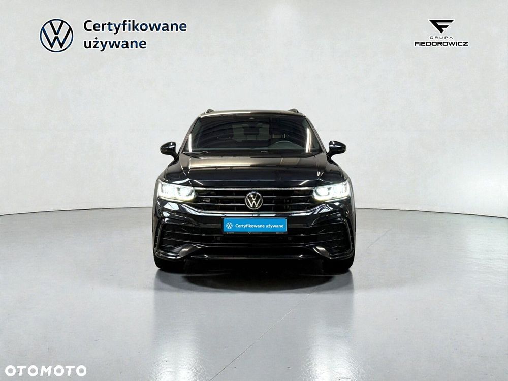 Volkswagen Tiguan 1.5 TSI EVO R-Line DSG - 14