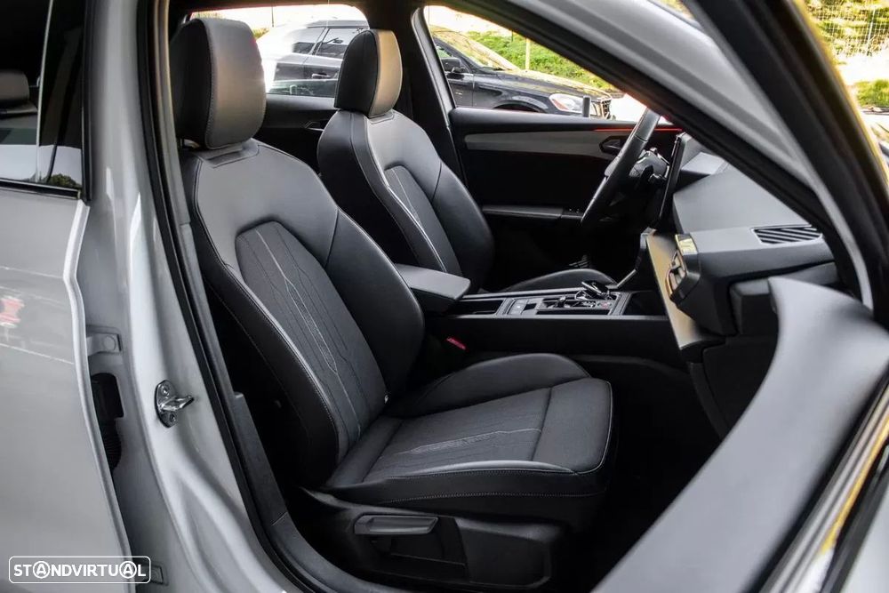 Cupra Leon ST - 28